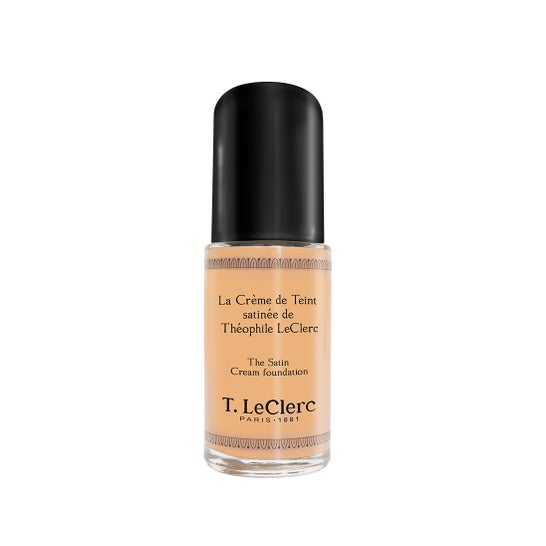 T. LeCLerc Crema Tintada Satinada 04 Apricot 30ml