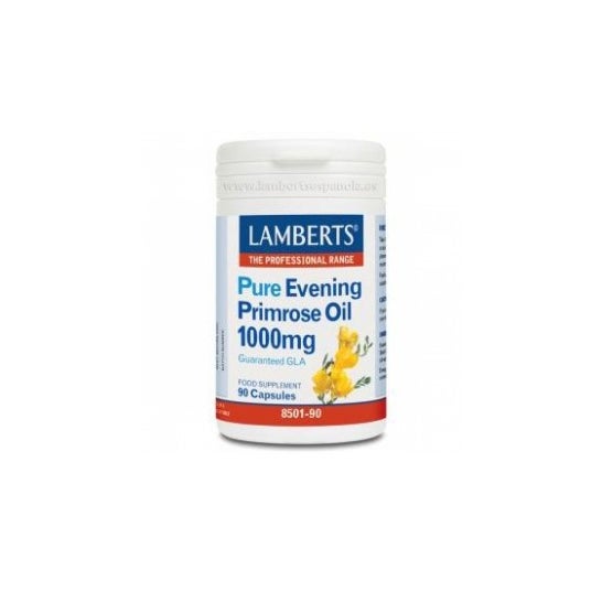 Lamberts Prómula Oil 1000mg 90 Caps.