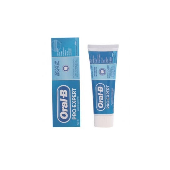 Oral-b Pro Expert Multi Protection Toothpaste 75 Ml