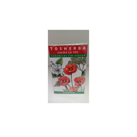 Caramelos Tosherba Calma La Tos 40 G La Pirenaica