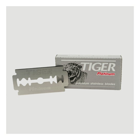 Tiger Sensitive Skin Razor Blades 5 pcs