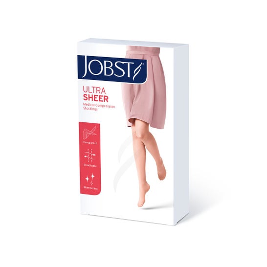 Jobst Ultra Sheer Panty Microfibra Glace Talla 3 1ud