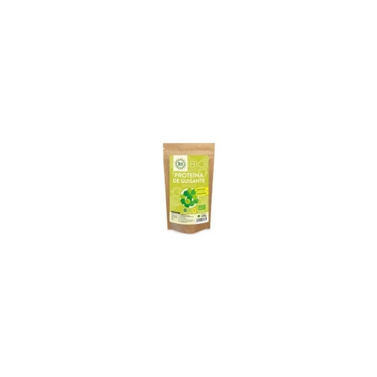 Solnatural Pea Protein Bio S/G Vega 250g