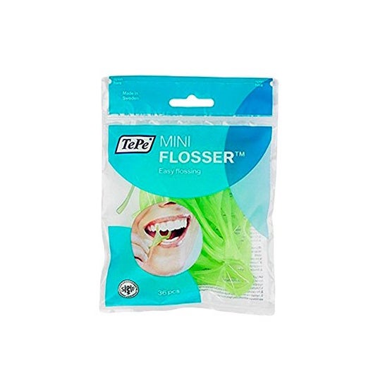 Tepe Mini Flosser 36 peças