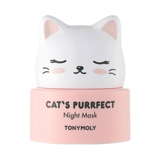 Tonymoly Cat's Purrfect Night Mask 50g