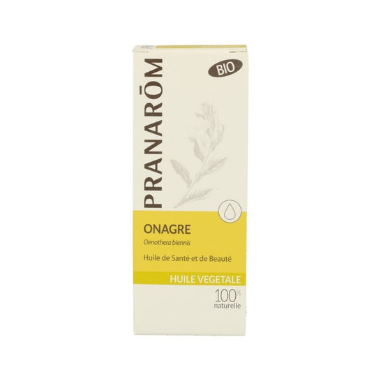 Pranaré óleo vegetal prímula 50ml