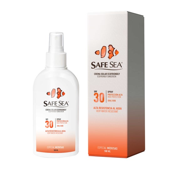Medusa especial Sea Safe SPF30 + spray 100ml
