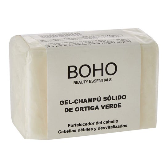 Shampoo sólido Boho Nettle 60g