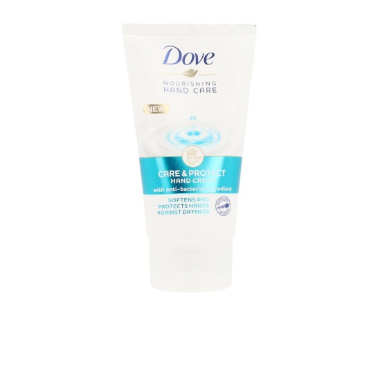 Dove Care & Protect Anti Bacterial Hand Cream 75ml