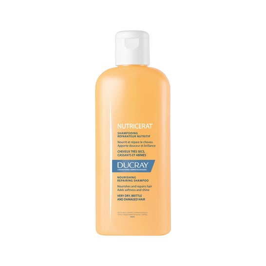 Shampoo Ducray Nutricerat 125ml