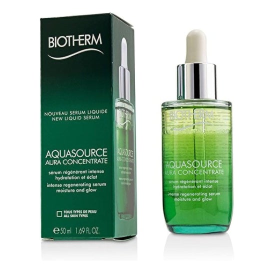 Biotherm Aquasource Aura Concentrate Serum 50ml Biotherm Aquasource Aura Concentrate Serum 50ml