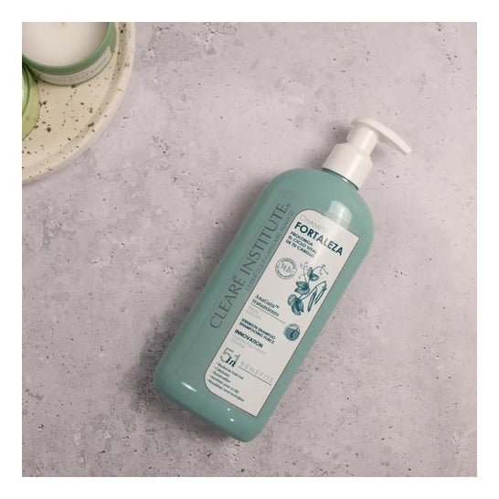 Clearé Institute champô força antiqueda 400ml Clearé Institute champô força antiqueda 400ml