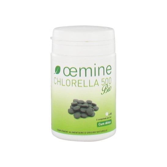 Oemina Chlorella 500 Cpr 60