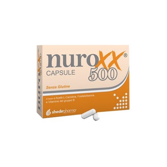 Nuroxx500 30Cps