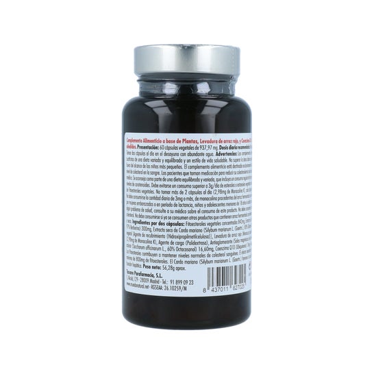 Mundonatural Dibecol Forte 60cáps