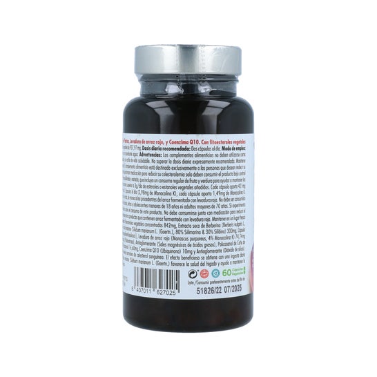 Mundonatural Dibecol Forte 60cáps