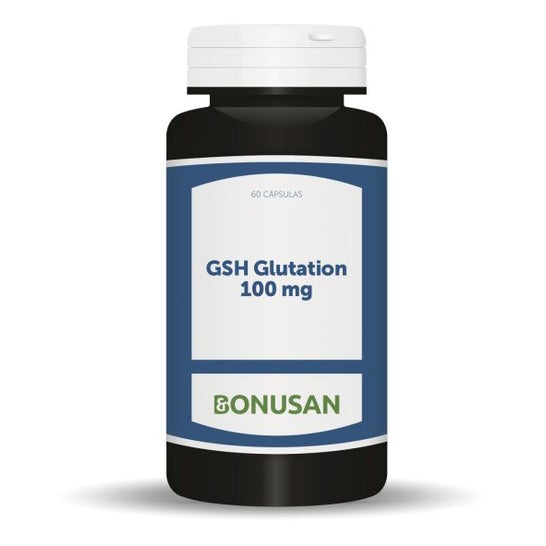 Glutationa Bonusan GSH 60caps