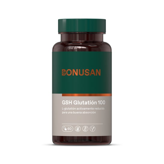 Glutationa Bonusan GSH 60caps