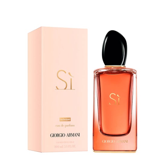 Giorgio Armani Si Intense Perfume 100ml