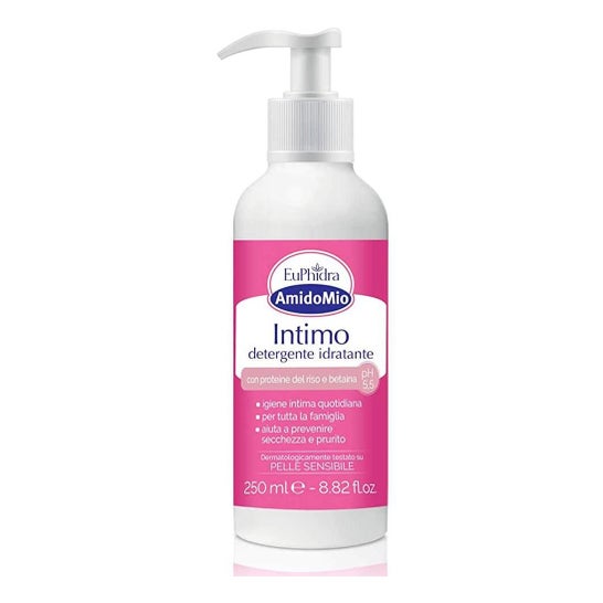 Amidomio Limpiador Hidratante 500ml