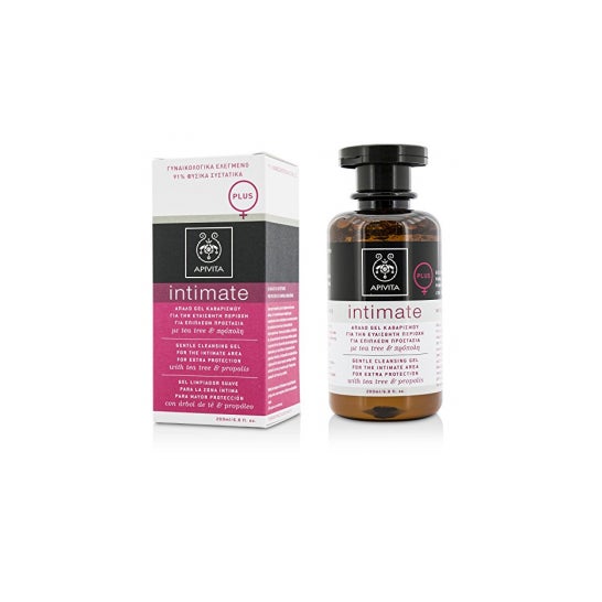 Limpeza Apivita Milken200 Ml