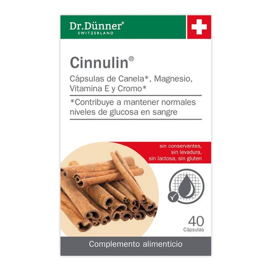 Cinnulin ™ 40caps Cinnulin ™ 40caps