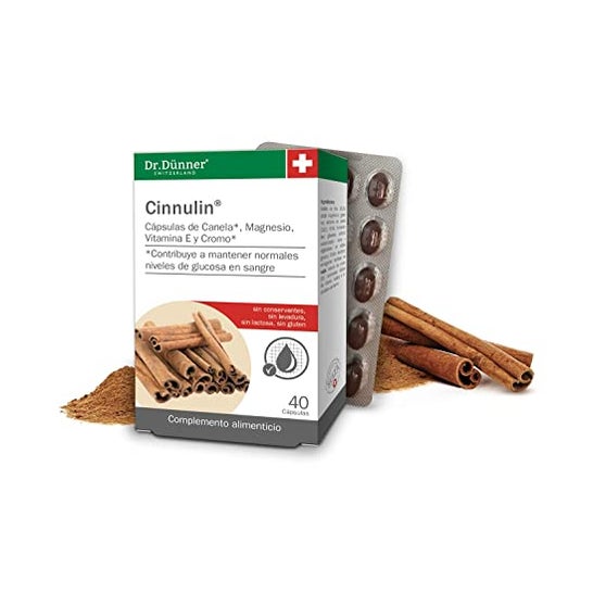 Cinnulin ™ 40caps Cinnulin ™ 40caps