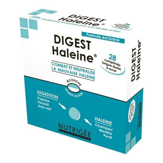 Nutrigée Digest Halein 28comp