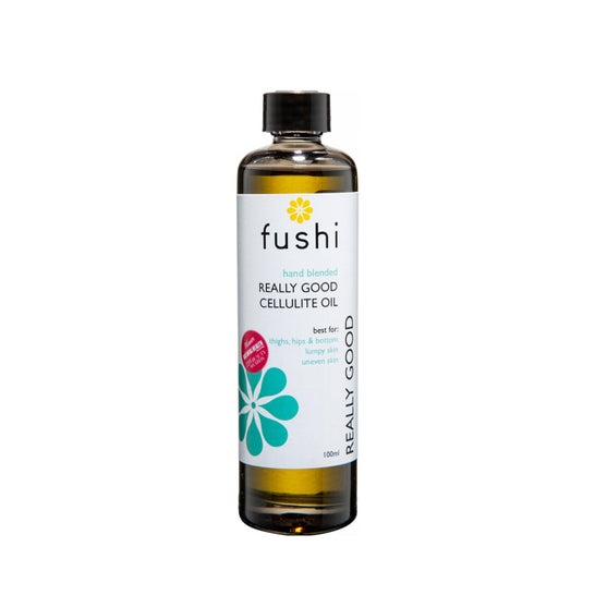 Óleo de Fushi Anticelulítico Realmente Bom 100ml
