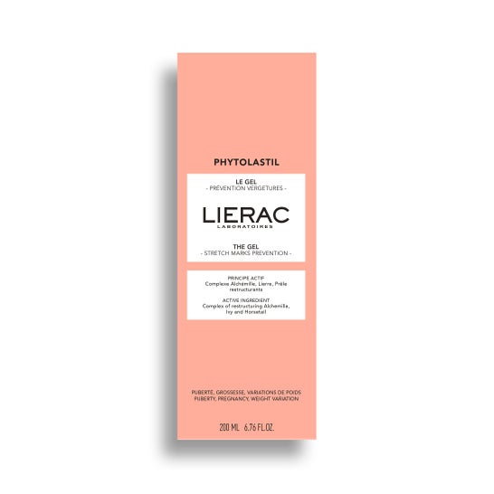 Lierac Phytolastil Gel 200Ml