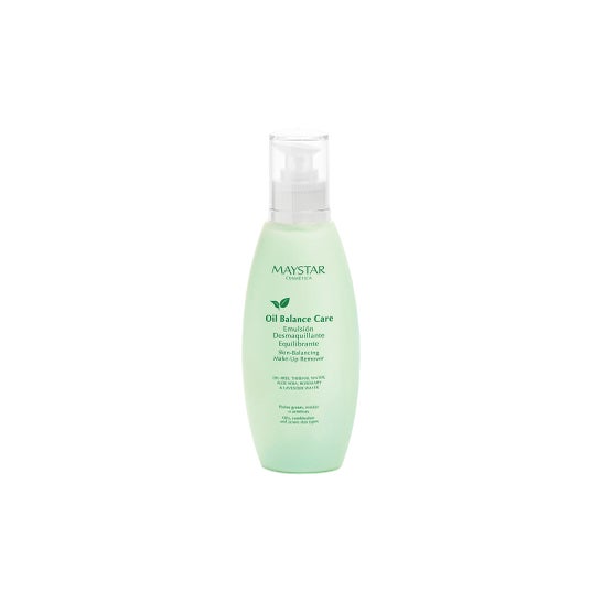 Balanço de Emulsão Removedora de Maquiagem e Cosméticos Maystar 200ml