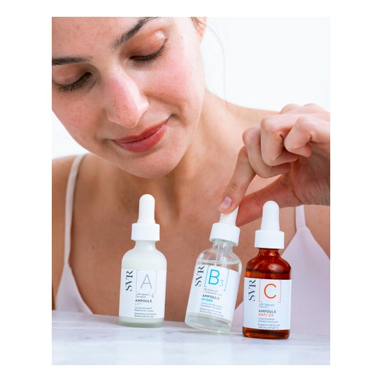 Svr B3 Hydra Ampola 10ml