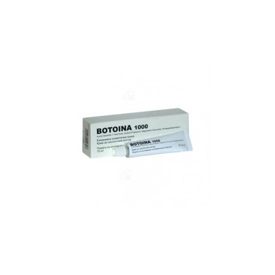 Botoina 1000 Creme De Dia 50 Ml