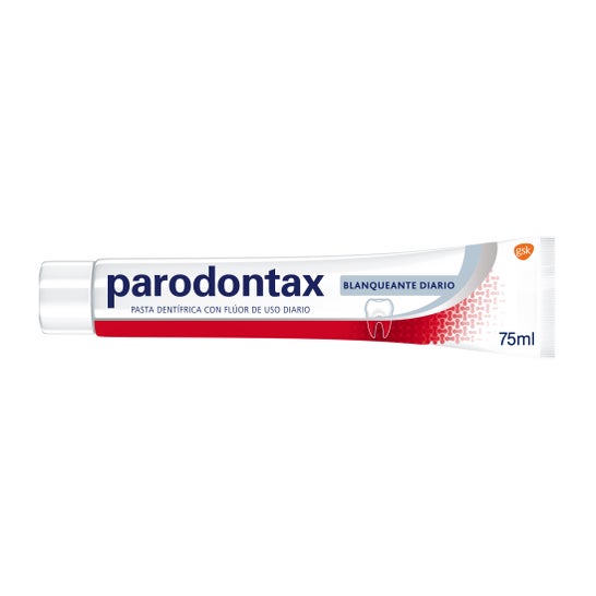 Parodontax Pasta Blanqueadora Diaria 75ml