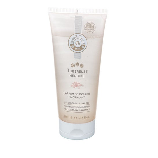 Roger & Gallet Tubereuse Hedonie Shower Gel 200ml