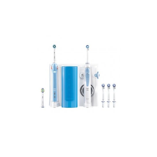 Oral-B Dental Center Prof. Cuidado Oc1000 (Oxyjet + Pc1000)