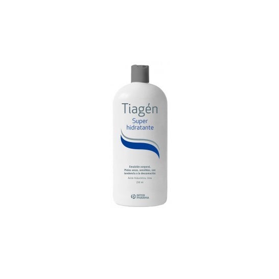 Tiagen Superhydrating Body 250ml