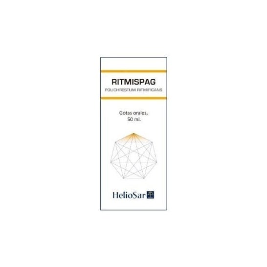 Heliosar Ritmispag Polichrestu 50ml