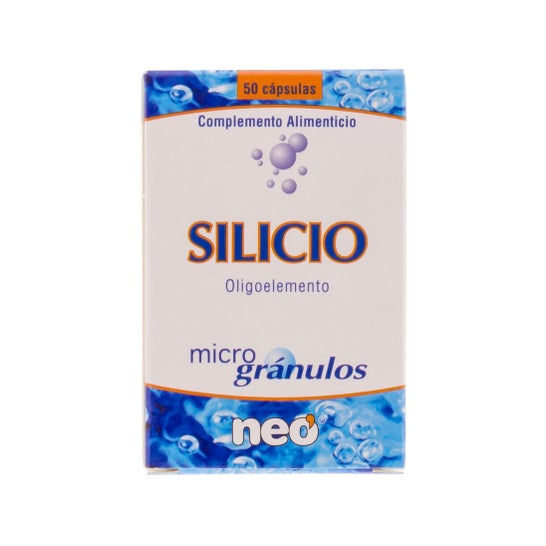 Neo Silício 50cáps