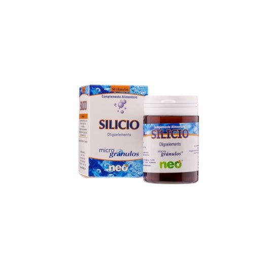 Neo Silício 50cáps