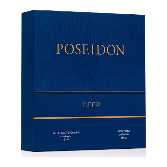 Poseidon Deep Men 2 pcs