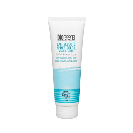 Bioregena  After Sun Leche Reparador 125 Ml