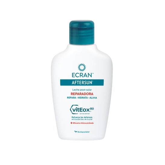 Ecran Aftersun Leche Hidratante Reparadora 24H 100ml
