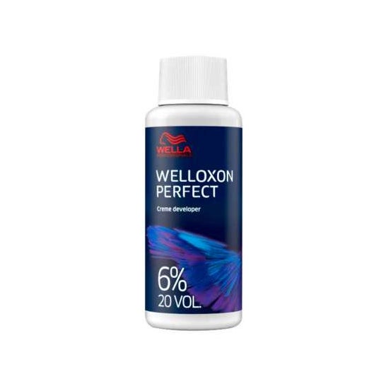 Wella Welloxon Oxidant 6% 20Vol 60ml