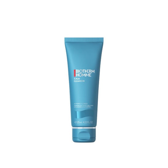 Biotherm Homme T-pur Cleanser 125ml