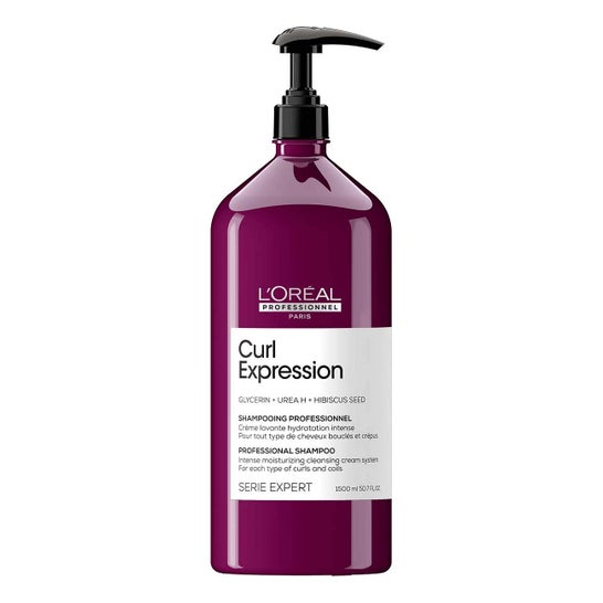 L'Oréal Expert Curl Expression Champú Hidratante Intensiv 1500ml