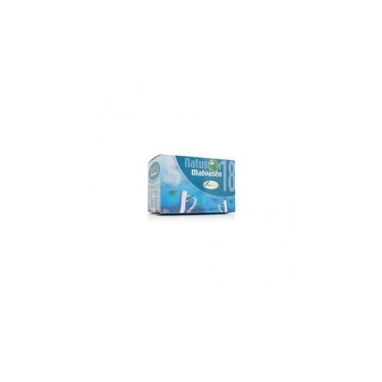 Soria Natural Natusor 18 - Malvasén 20 filtros