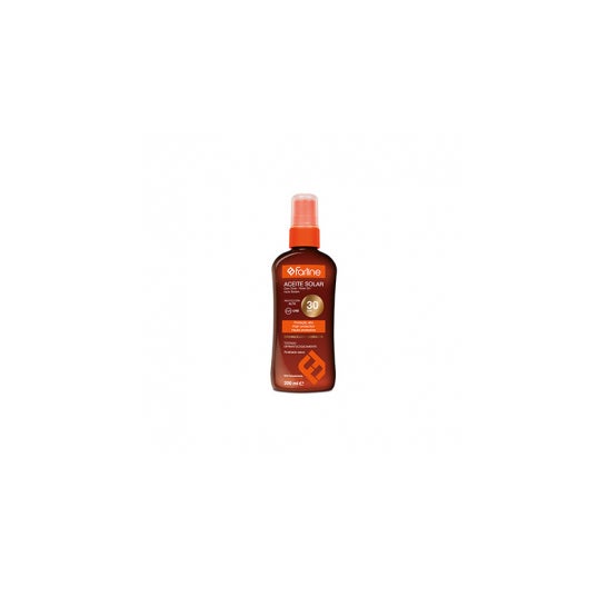 Farline Spf30 Solar Oil 200ml