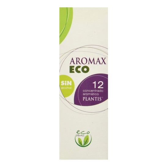 Plantis Aromax 12 Eco Extract 50ml