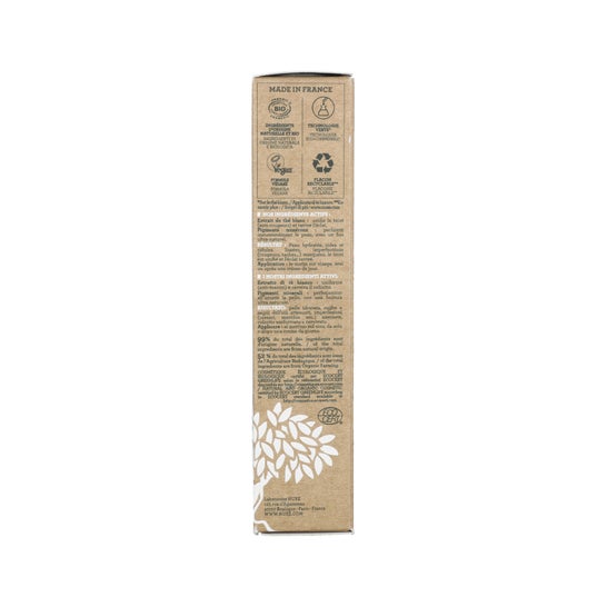 Hidratante de Luxo Biológico Colorido Multi-Perfector Clear 50ml